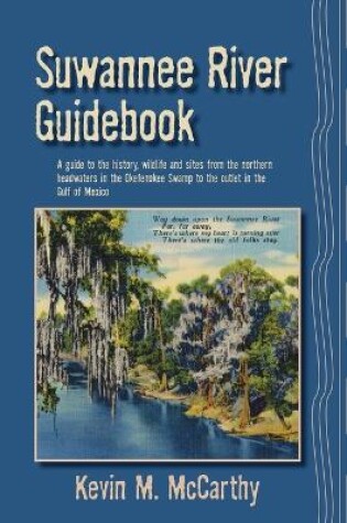 Cover of Suwannee River Guidebook