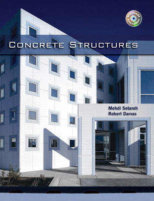 Book cover for Concrete Structures