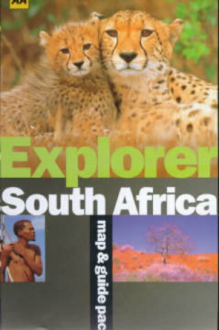 Cover of South Africa