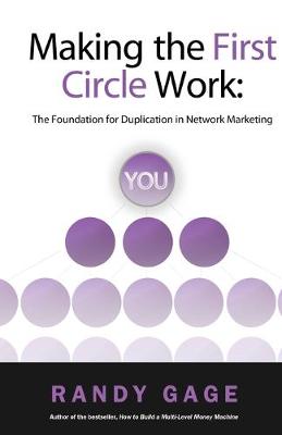 Book cover for Making the First Circle Work