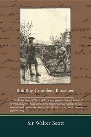 Cover of Rob Roy Complete, Illustrated