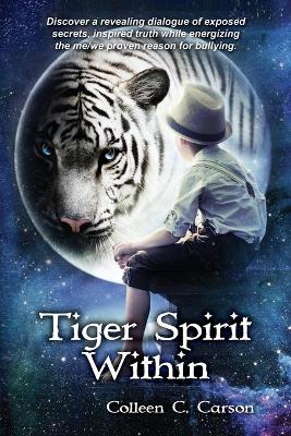 Book cover for Tiger Spirit Within