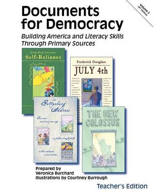 Book cover for Documents for Democracy II