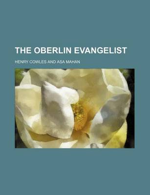 Book cover for The Oberlin Evangelist