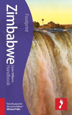 Book cover for Zimbabwe Footprint Handbook