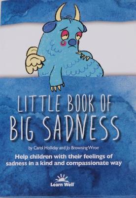 Cover of The Little Book of Big Sadness