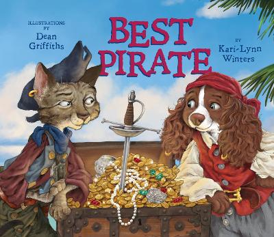 Book cover for Best Pirate