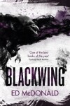 Book cover for Blackwing