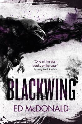 Cover of Blackwing