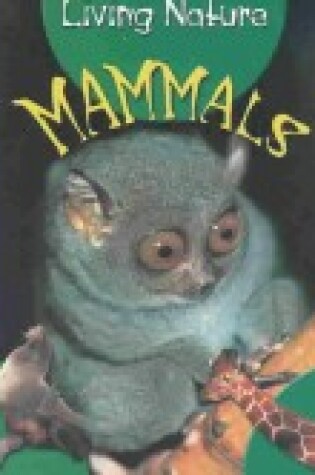 Cover of Mammals