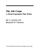 Book cover for The Job Corps