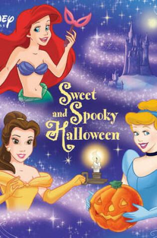 Cover of Sweet and Spooky Halloween