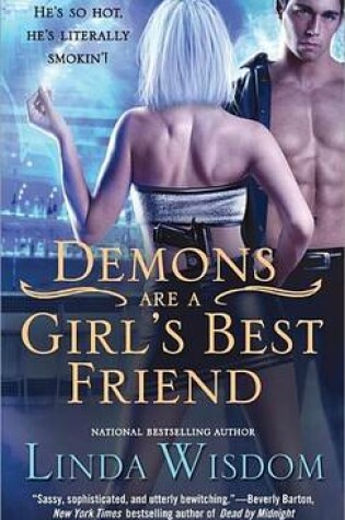 Cover of Demons Are a Girl's Best Friend