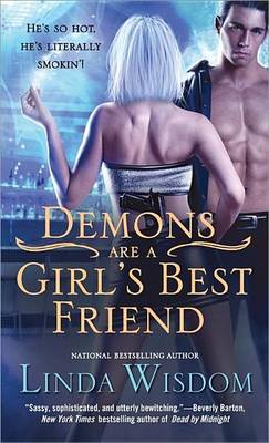 Book cover for Demons Are a Girl's Best Friend