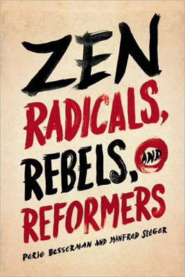 Book cover for Zen Radicals, Rebels, and Reformers