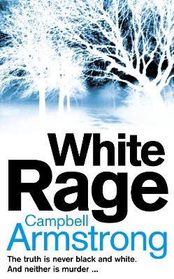 Book cover for White Rage