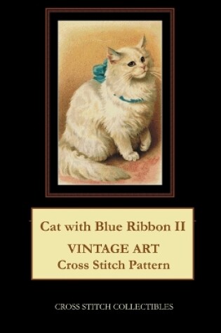 Cover of Cat with Blue Ribbon II