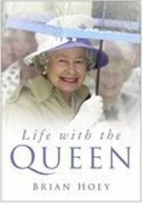 Book cover for Life with the Queen