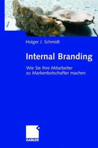 Cover of Internal Branding