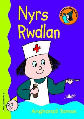 Book cover for Cam Dewin Dwl 2: Nyrs Rwdlan