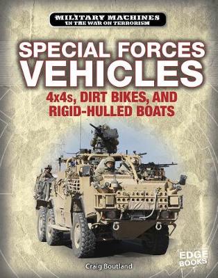 Cover of Special Forces Vehicles