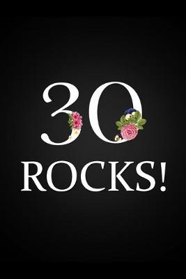 Book cover for 30 Rocks!