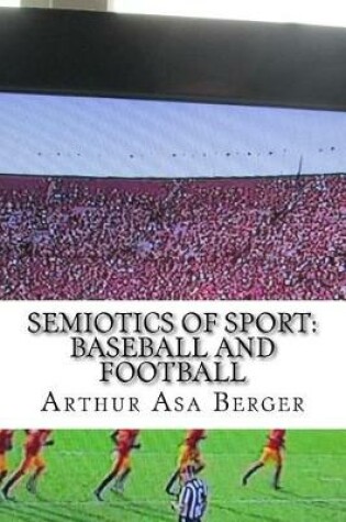 Cover of Semiotics of Sport