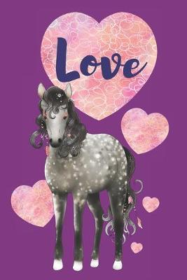 Book cover for Love