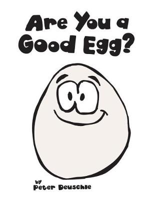 Cover of Are You a Good Egg?