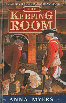Book cover for The Keeping Room