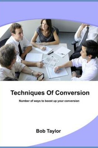 Cover of Techniques of Conversion