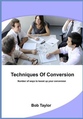 Book cover for Techniques of Conversion