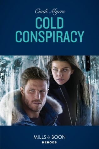 Cover of Cold Conspiracy