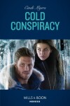 Book cover for Cold Conspiracy