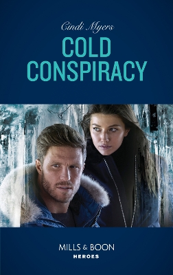 Book cover for Cold Conspiracy