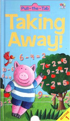 Book cover for Taking Away!