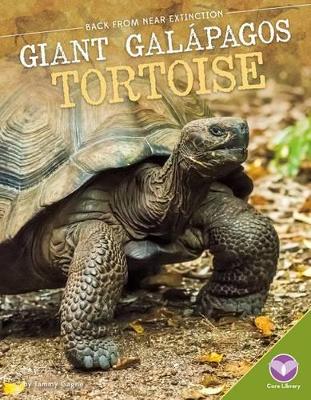 Book cover for Giant Galàpagos Tortoise