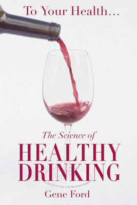 Book cover for The Science of Healthy Drinking