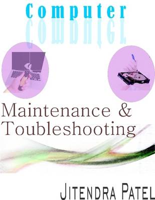 Book cover for Computer Maintenance and Troubleshooting