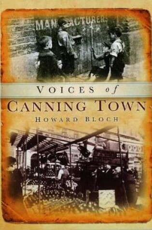 Cover of Canning Town Voices