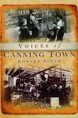 Cover of Canning Town Voices