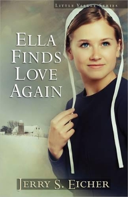 Book cover for Ella Finds Love Again