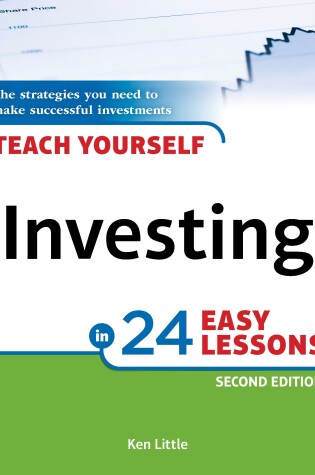 Cover of Teach Yourself Investing in 24 Easy Lessons, 2nd Edition