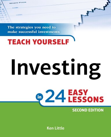 Book cover for Teach Yourself Investing in 24 Easy Lessons, 2nd Edition