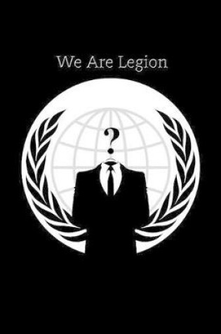 Cover of We Are Legion