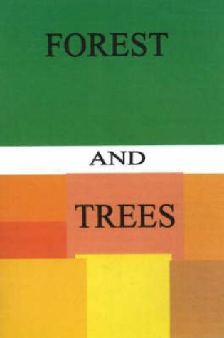 Cover of Forest and Trees