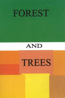 Book cover for Forest and Trees