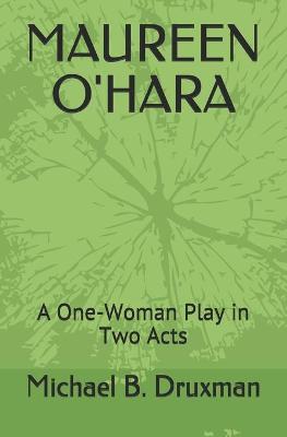 Book cover for Maureen O'Hara