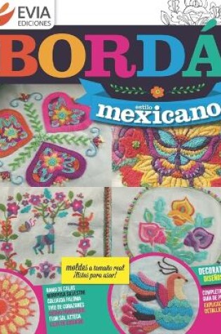Cover of Bordá estilo mexicano