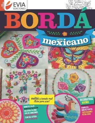 Book cover for Bordá estilo mexicano